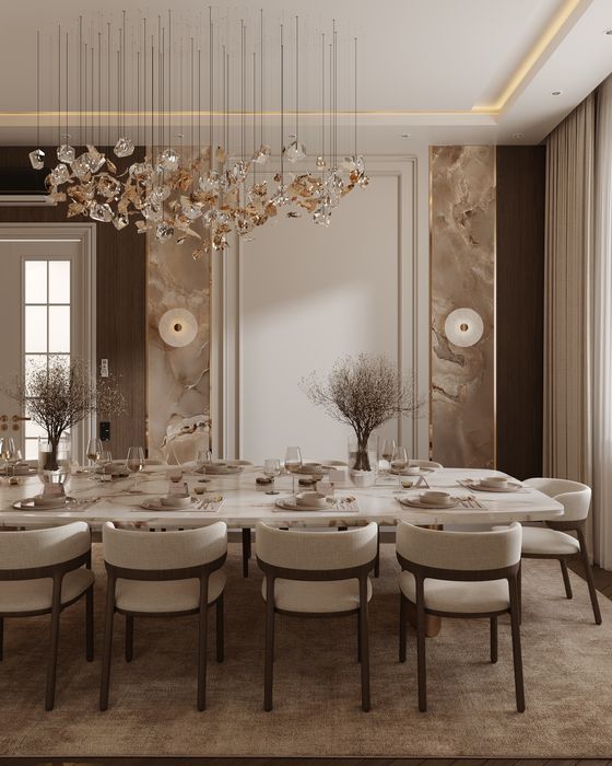 Интерьер дизайн хизматлари