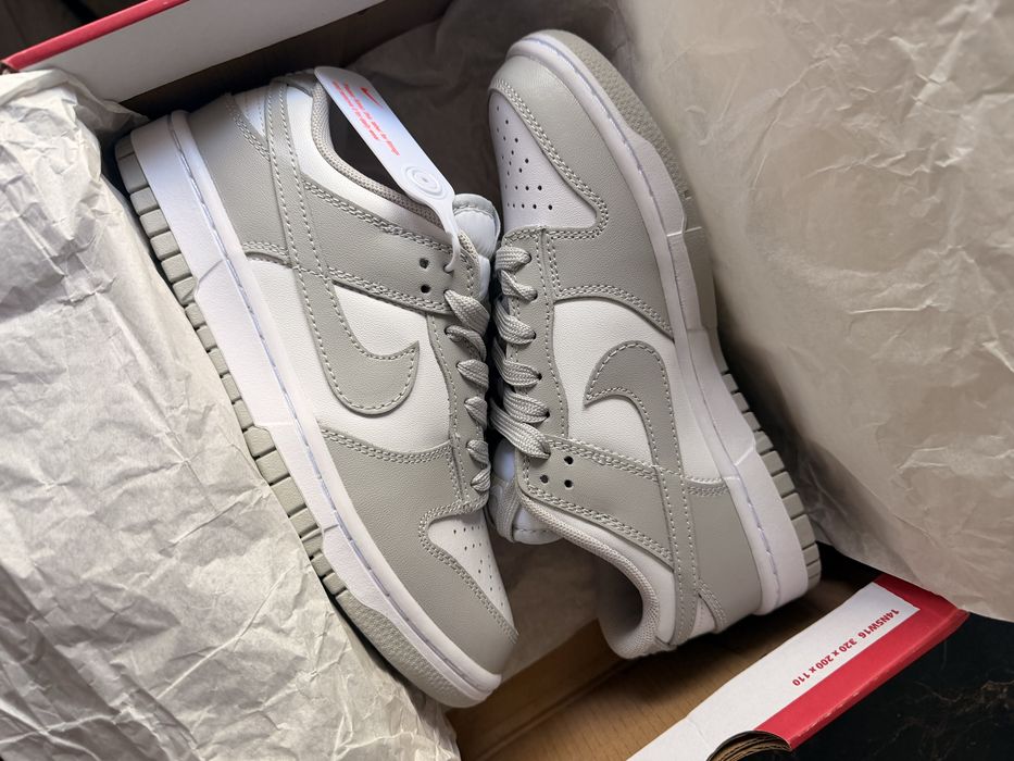 Крассовки Nike Dunk low