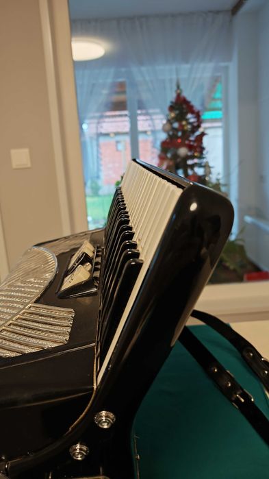 Vand acordeon Hohner Verdi 3