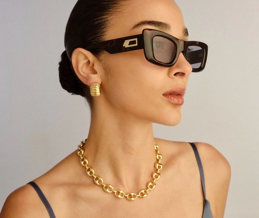 Солнцезащитные очки Le Specs
