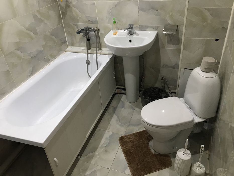 1-2 комн, WiFi, Смарт ТВ, Авангард, Нурсая