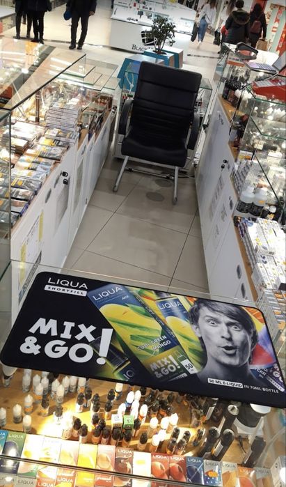 VAND AFACERE PE PROFIT IN Mall Shopping City Piatra-Neamt