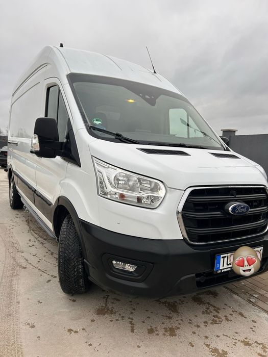 Ford Transit model Lung/ Inalt 2020