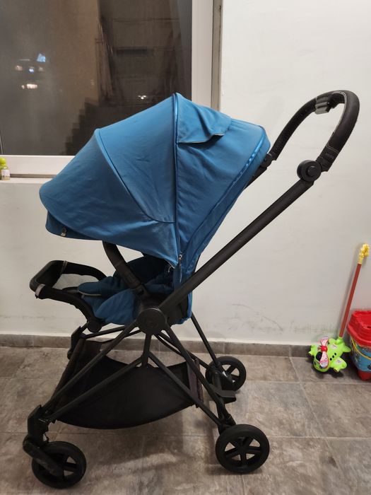 Пълен комплект количка Cybex Mios плюс подарък