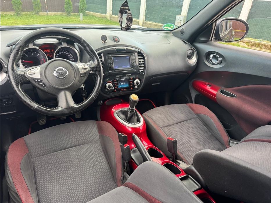 NISSAN Juke 2011 — imagine 5