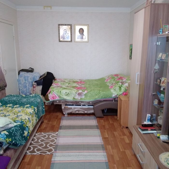 Продаётся 1-комнатная квартира