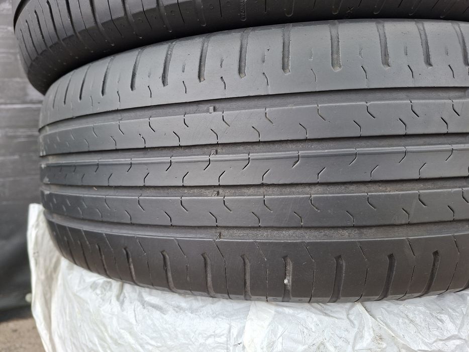 4бр. 215/65/17 Continental Conti Eco Contact 5