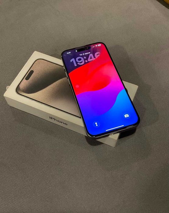 iPhone 15 Pro Max 256GB