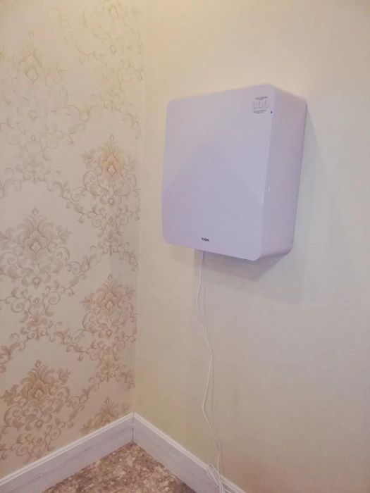 Приточный клапан, Рекупиратор, Бризер.