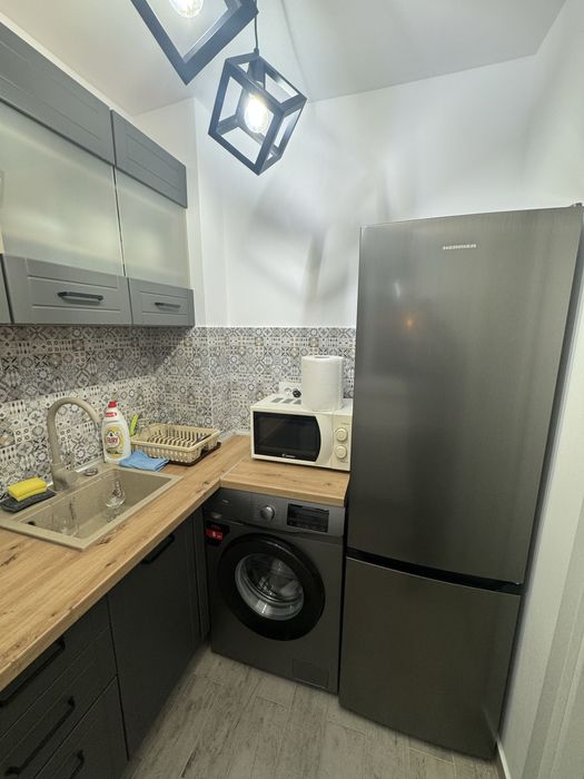 Garsoniera cf1 renovata recent prima inchiriere