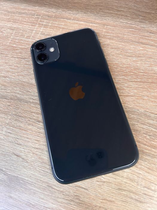 Iphone 11 128GB black
