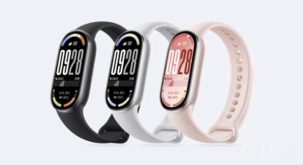 Умный смарт-браслет Xiaomi Band 10 ( global version )
