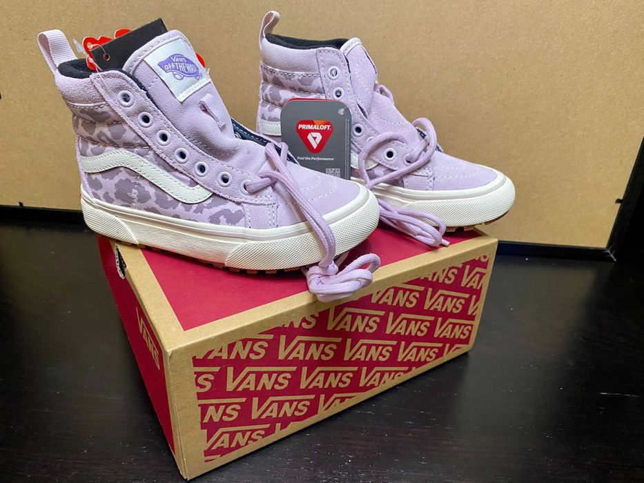 Ghete copii VANS SK8-Hi MTE-2