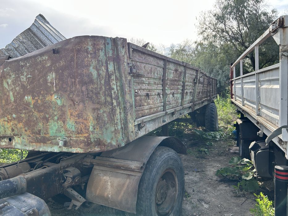 Продам  полуприцеп  ОДАЗ
