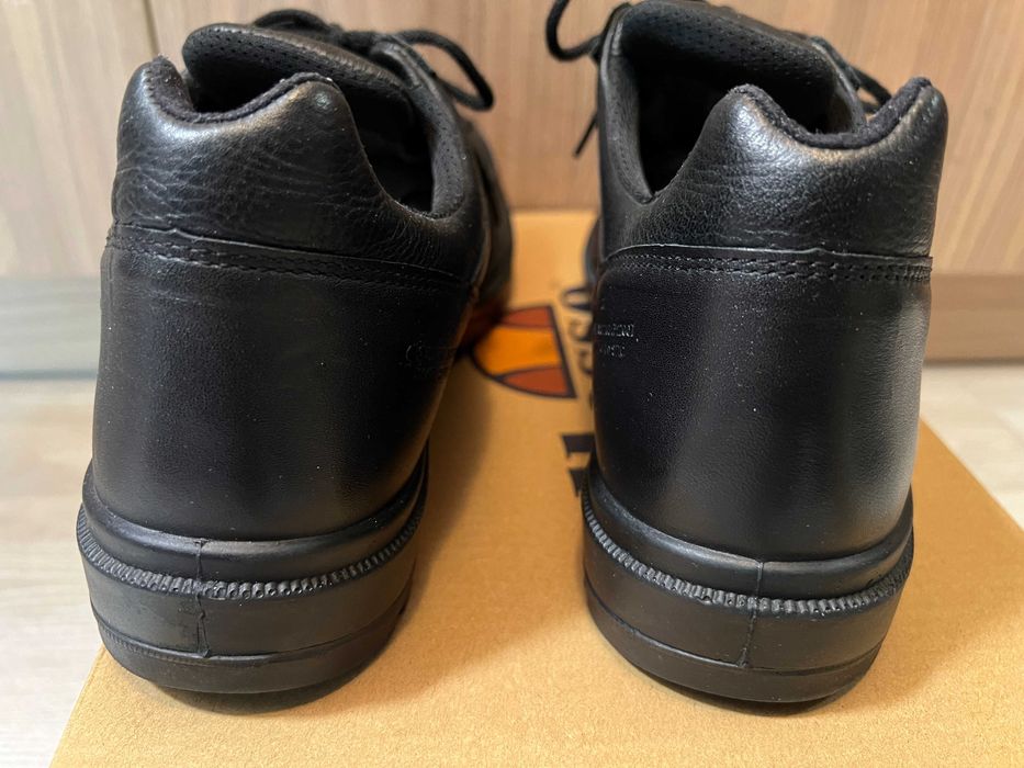 HAIX airpower C7 GTX gore-tex мъжки обувки номер 45