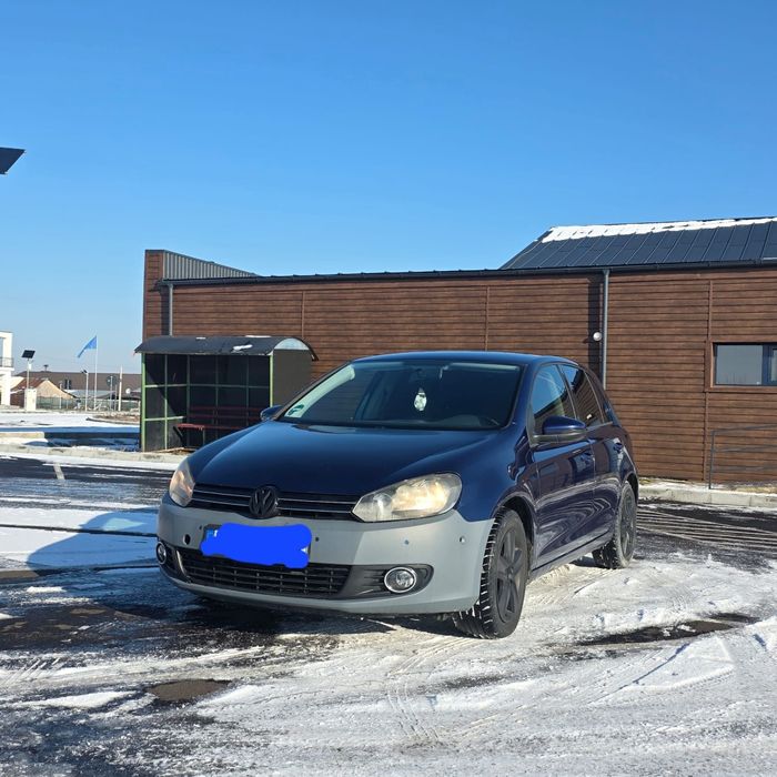 Volkswagen  Golf 6 1.4 TSI
