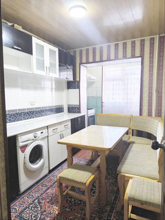 Продается‼️Метро Хамза 1-2/3/4 Мебель+тех ЧИЛАНЗАР 5