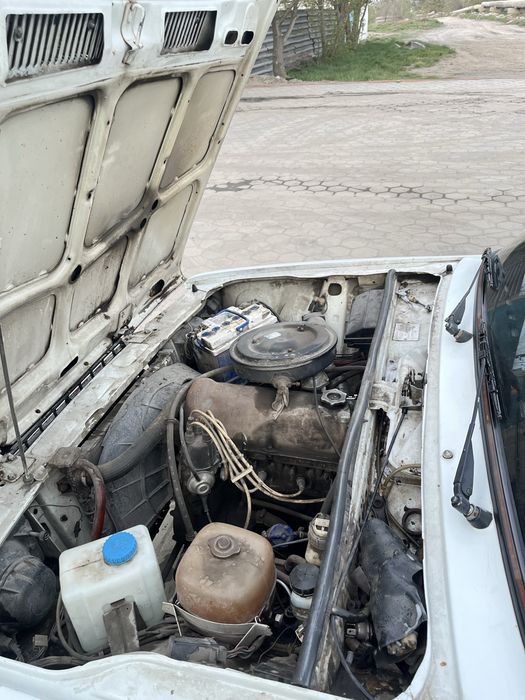 Ваз 2107 1.6л 2002г