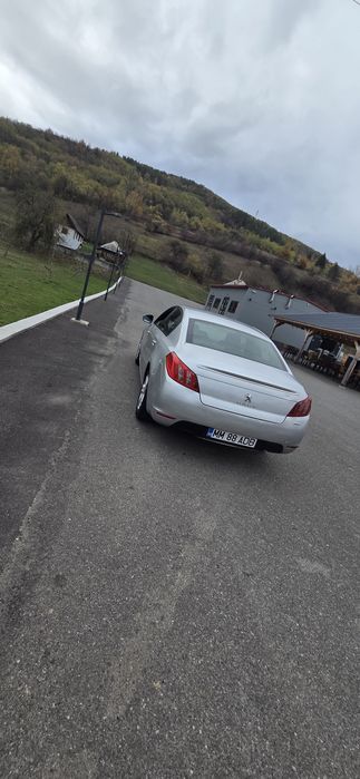 Peugeot 508 2012 1.6hdi