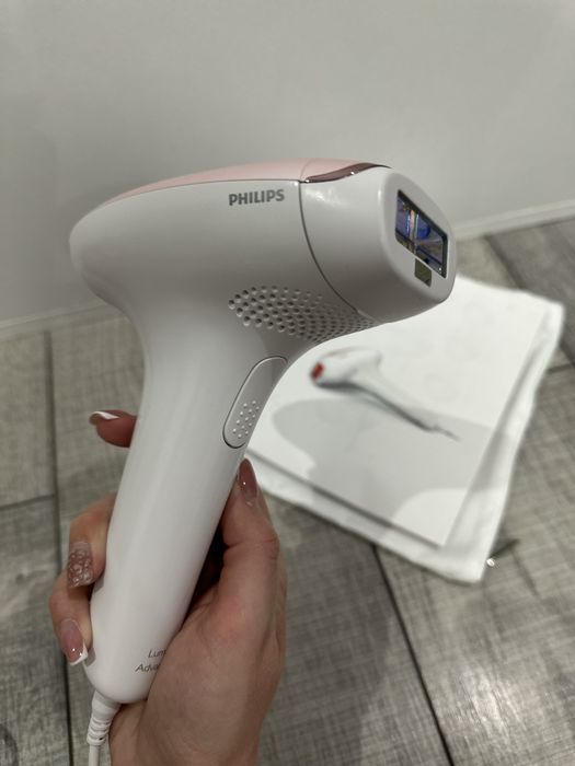 Фотоепилатор Philips