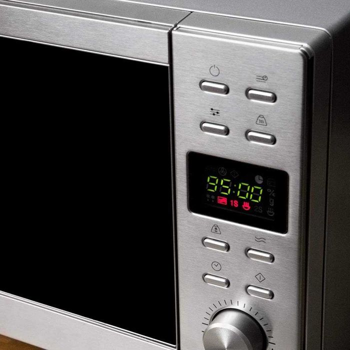 Микровълнова печка Cecotec GrandHeat 2000 Flatbed Steel 20L