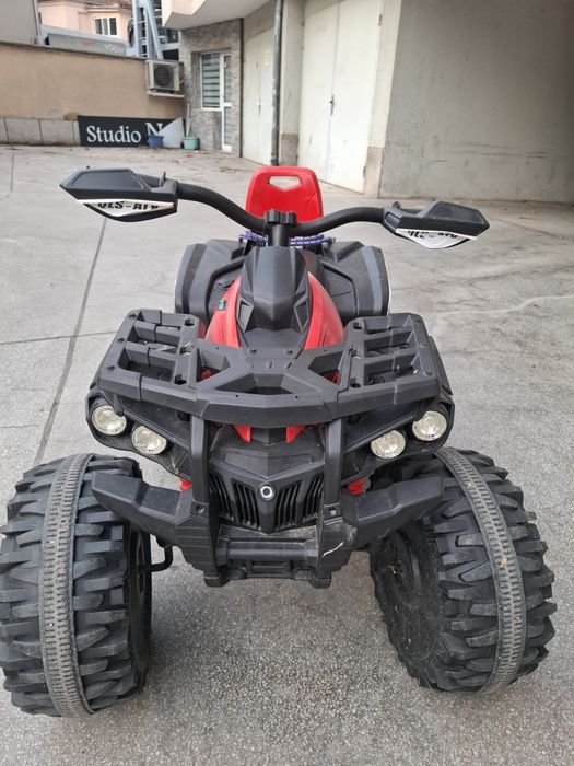 Акумулаторно бъги