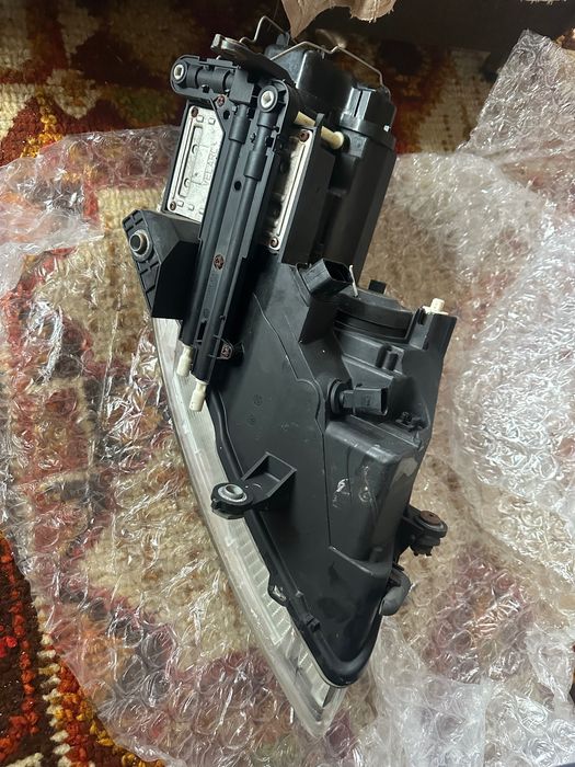 Фарове за фолксваген Файтон!