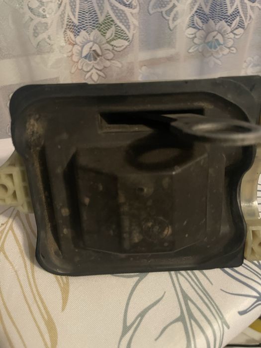 Timonerie cutie viteză automat de Mercedes