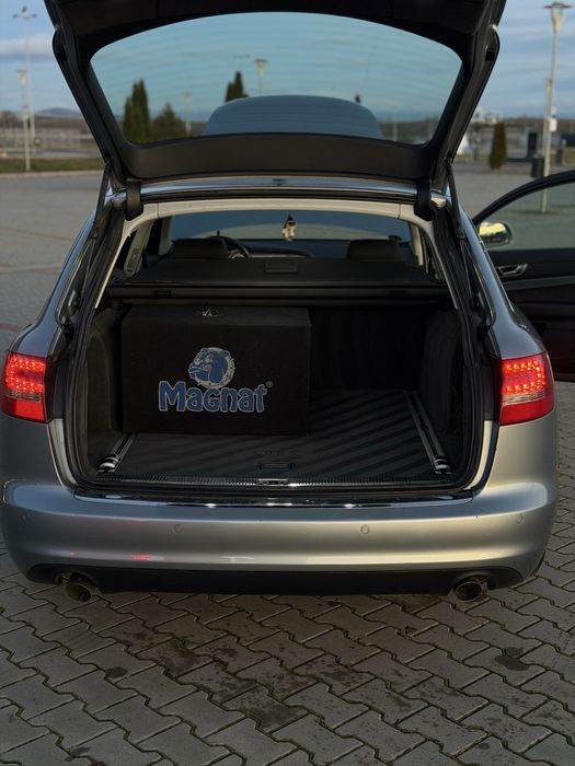 Audi A6 / C6 / Facelift / 2.0 TDI / 170 CP / An 2010 / Euro 5