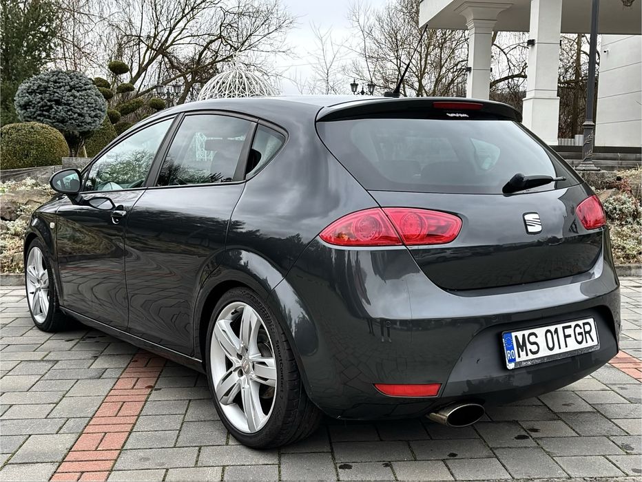 Seat Leon FR