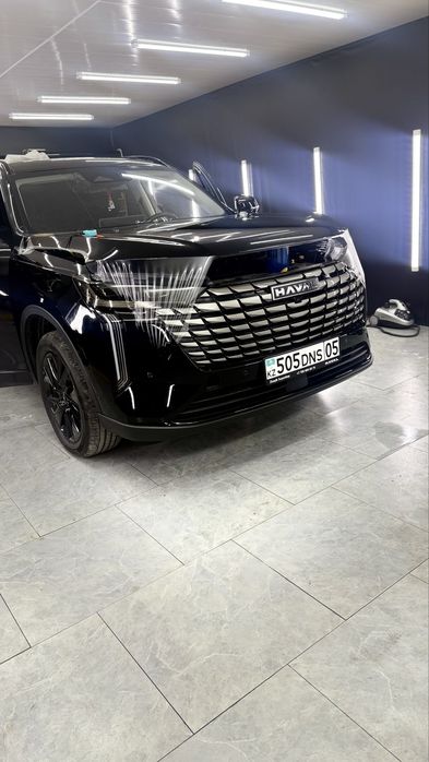 Брон пленка и тонировка