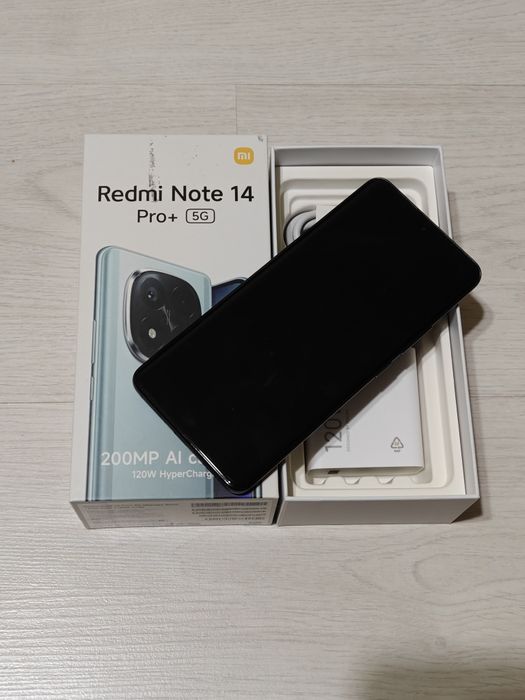 Redmi Note 14 Pro Plus 512 gb Ram 12 5G EAC