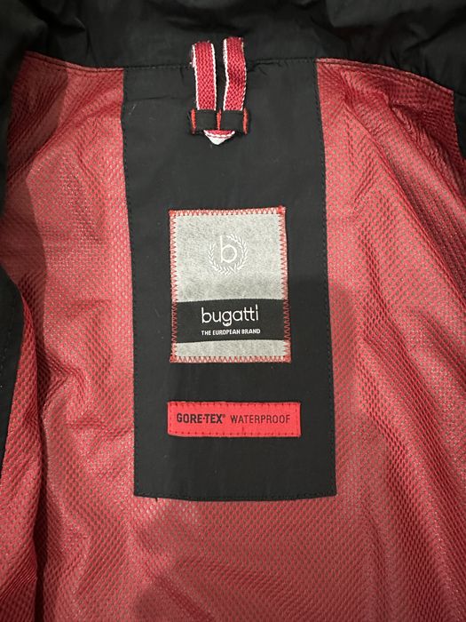 Мужская куртка bugatti