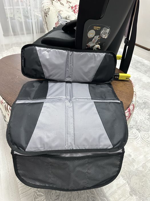 Scaun copil masina cu Isofix  Peg Perego 15-36kg+husa protectie