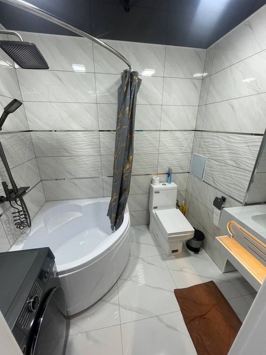 1 хонали квартира ижарага берилади