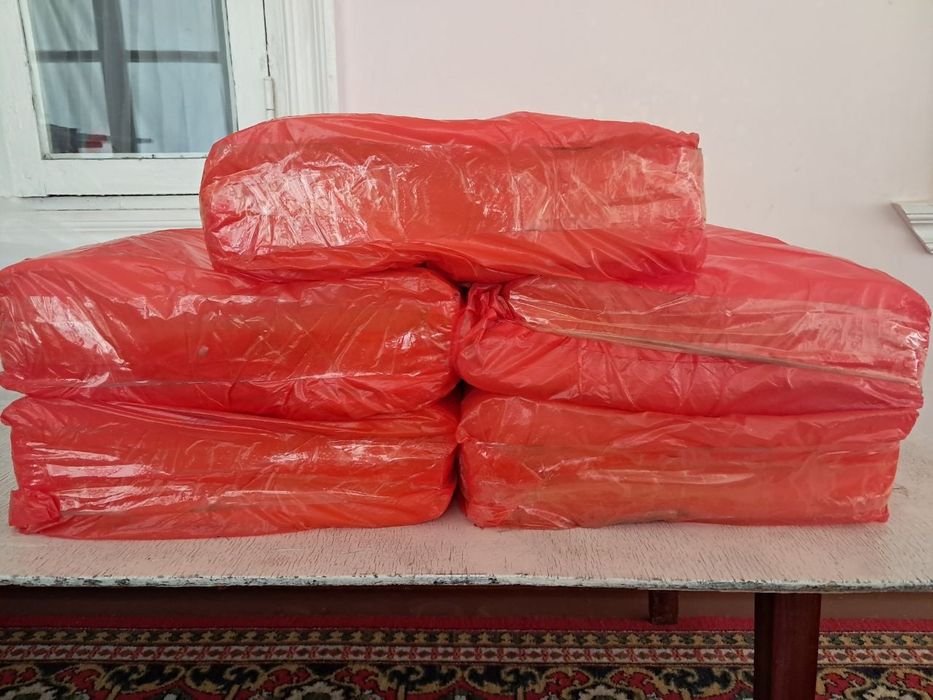 Upakovka uchun paket 18×25sm razmerda 5.000tacha bor narxi kelishiladi