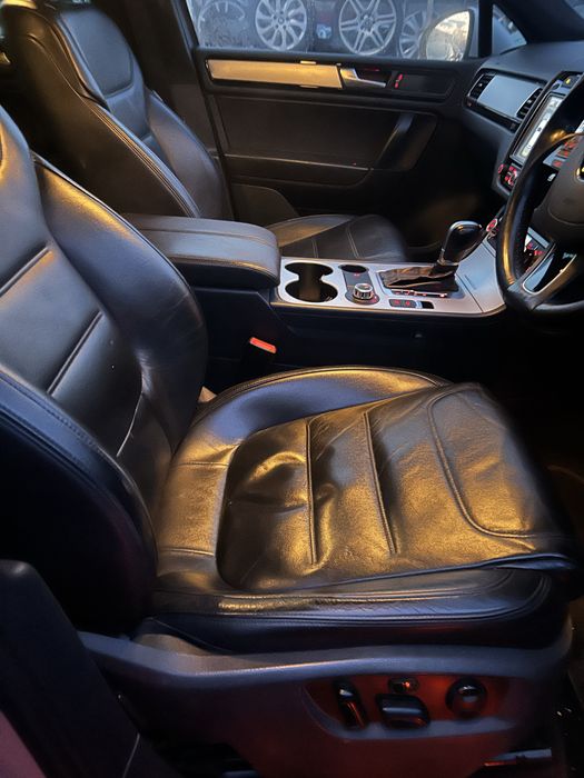 Cutie viteze automată Volkswgen Touareg 7P 3.0 Tdi 2012