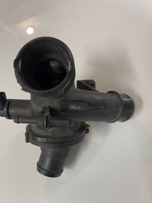 Термостат на Мерседес спринтер