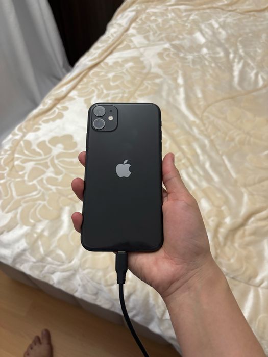 Айфон 11 жаксы жагдайда