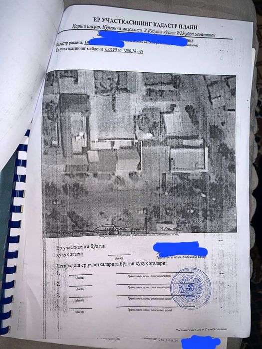 Bizness uchun noturar bino sotiladi