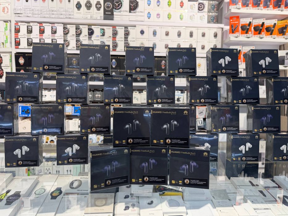 Новый Huawei FreeBuds Pro 5 New 2026 • Наушники •