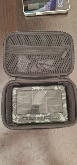 Tempus pro. Cronometru  pescuit