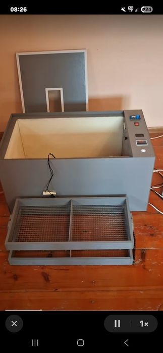 Инкубаторлар құстарға