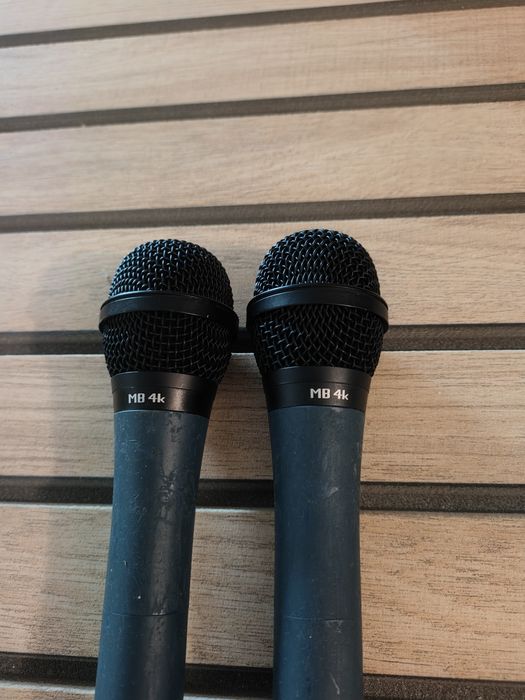 Microfon dinamic cardioid pentru voce Audio-Tehnica MB 4K Conexiune XLR