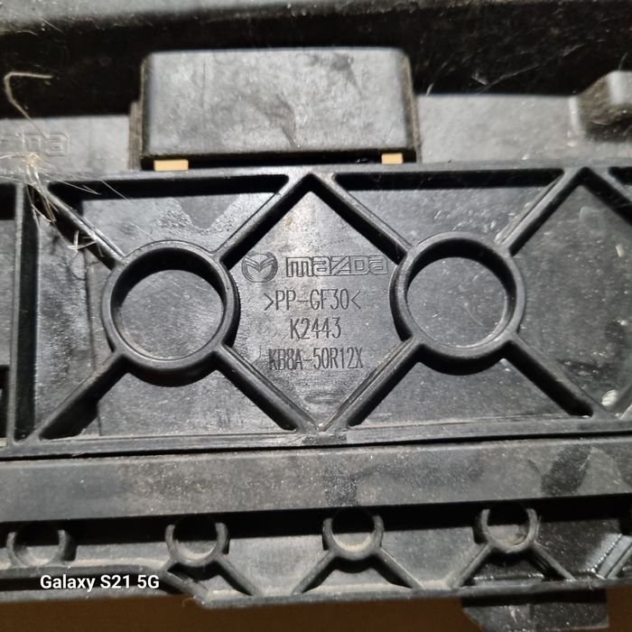 Grila activa mazda cx-5 cx 5 KF 2017-2024 KB8A-50R12X