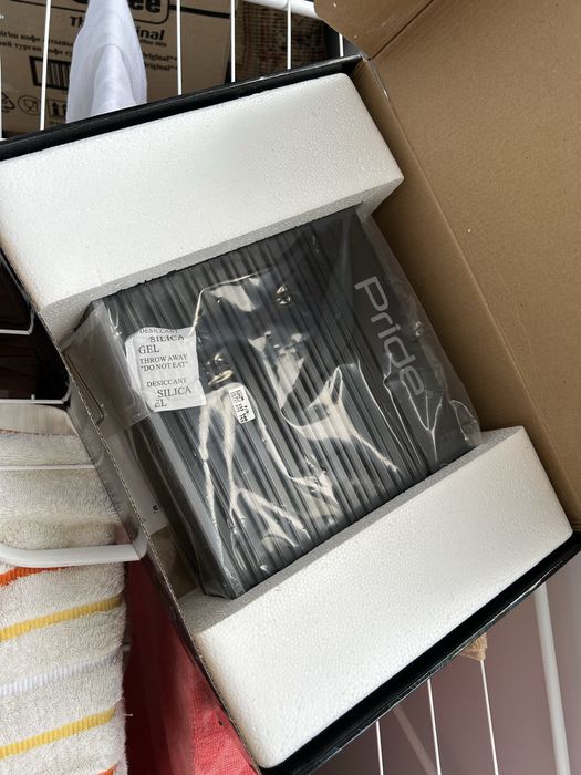 Колонка и усилитель