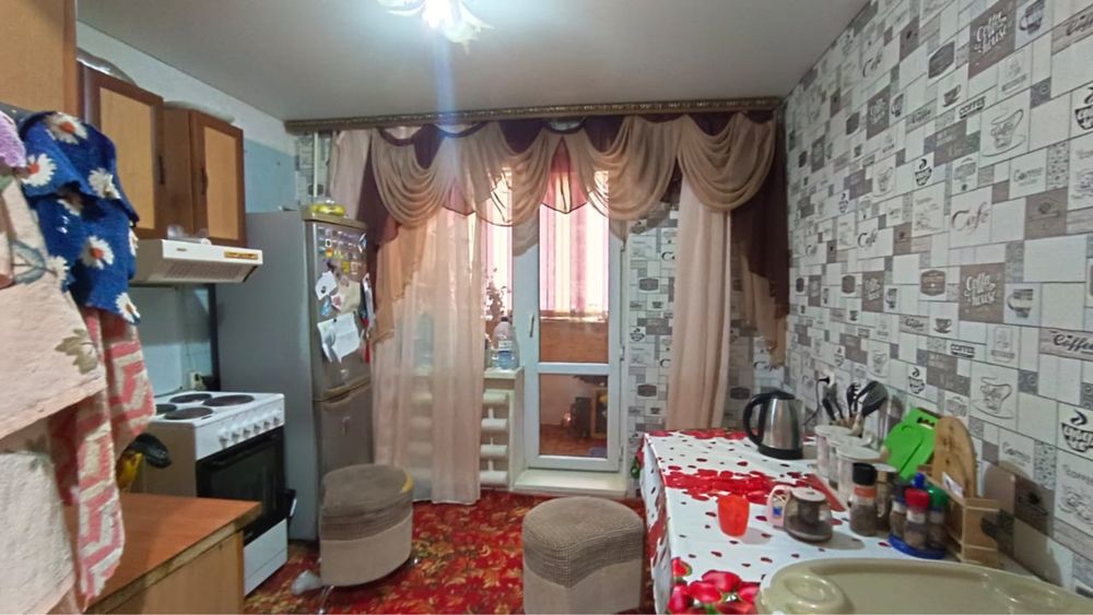 3 комнатная квартира