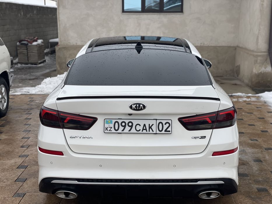 Продам авто киа оптима