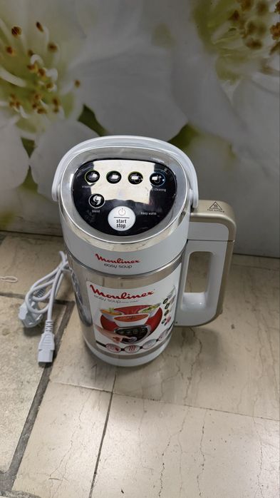 Блендер за супа Moulinex Easy Soup LM841110