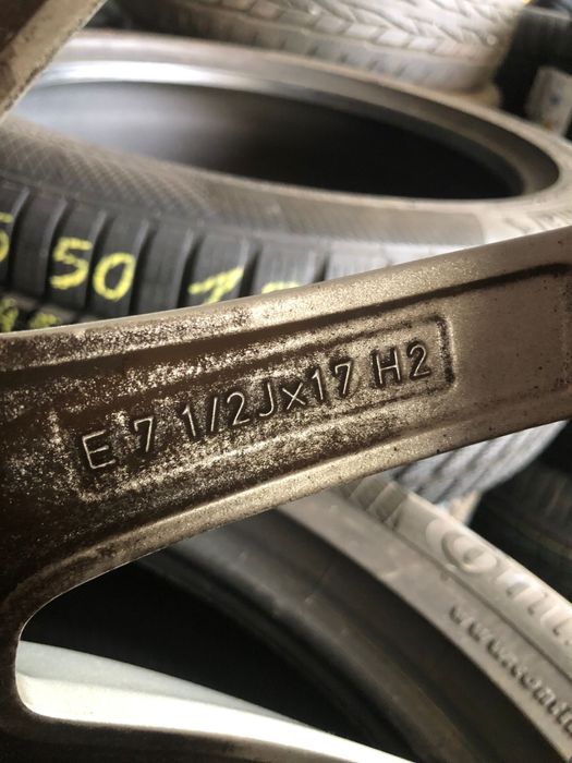 Jante BMW 17 Style 560 X1 F48, X2 F49, Seria 1 , Seria 3 G20